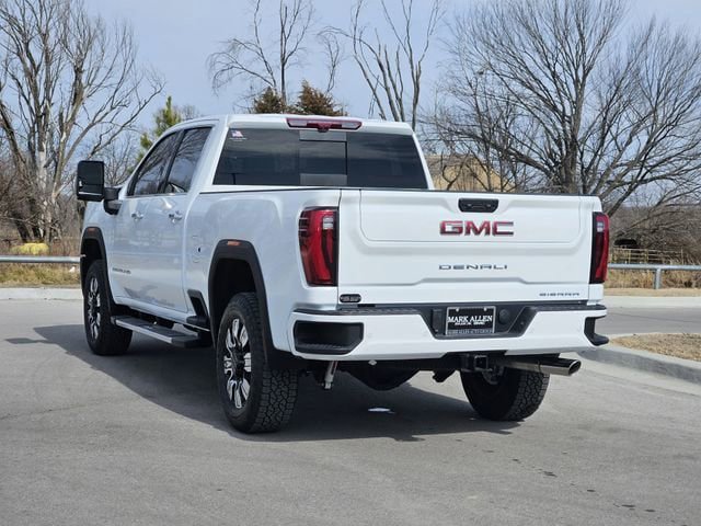 New 2026 GMC Sierra 2500 Denali w/ Denali Reserve Package AWD/4WD image 3