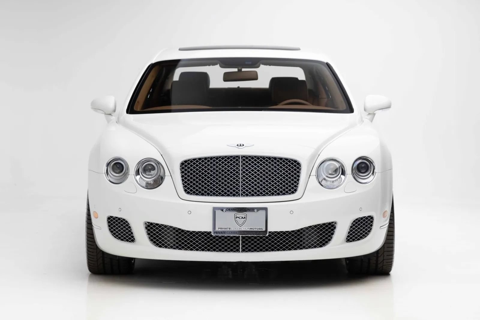 Used 2009 Bentley Flying Spur Flying Spur Speed AWD/4WD image 5