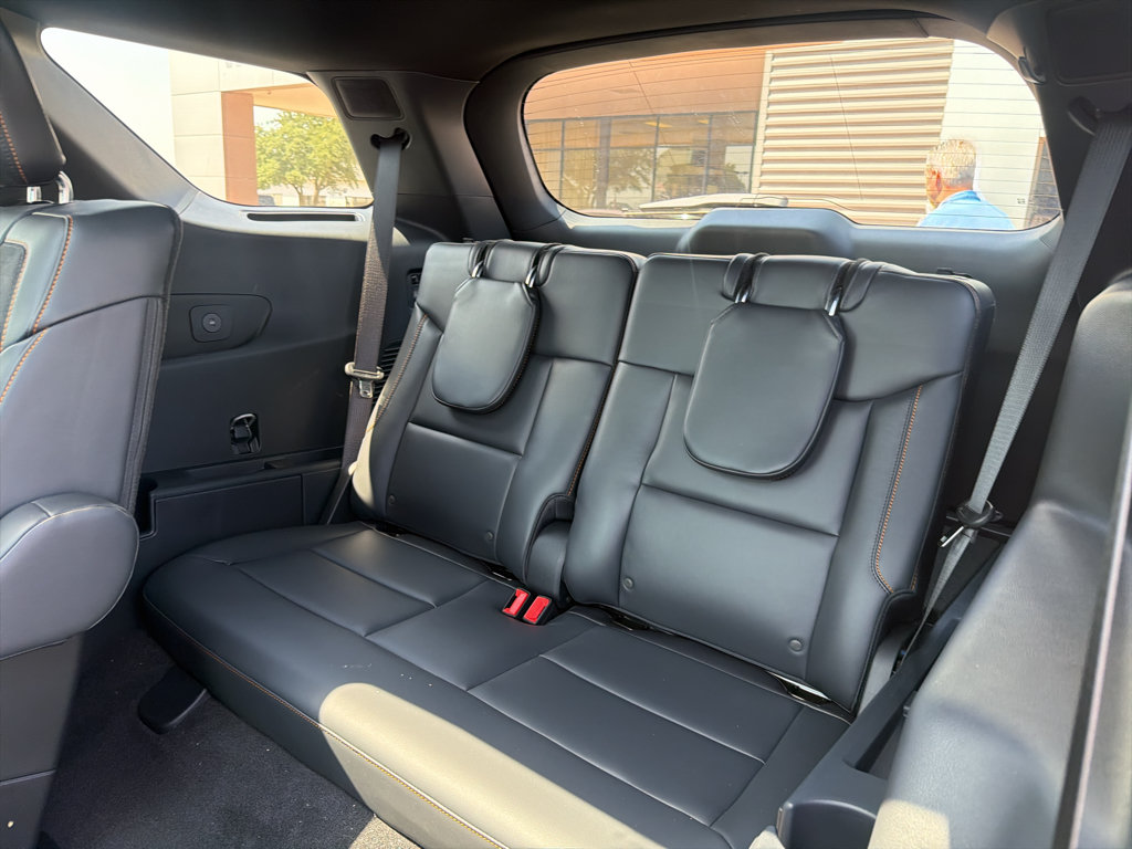 New 2026 Ford Explorer Tremor w/ Tremor Ultimate Package AWD/4WD image 10