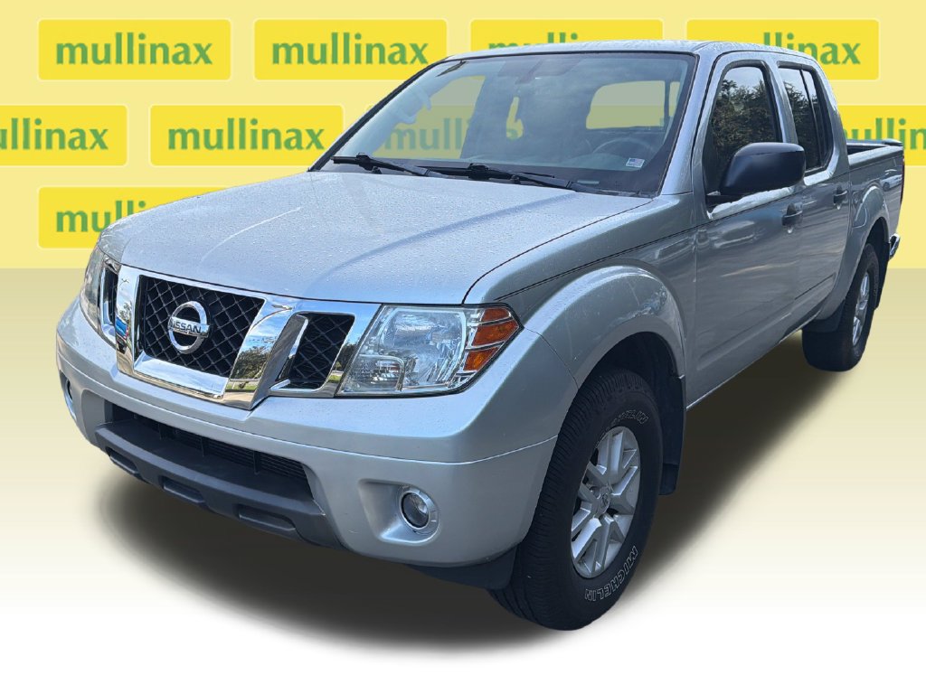 Used 2019 Nissan Frontier SV w/ Value Truck Package AWD/4WD image 12