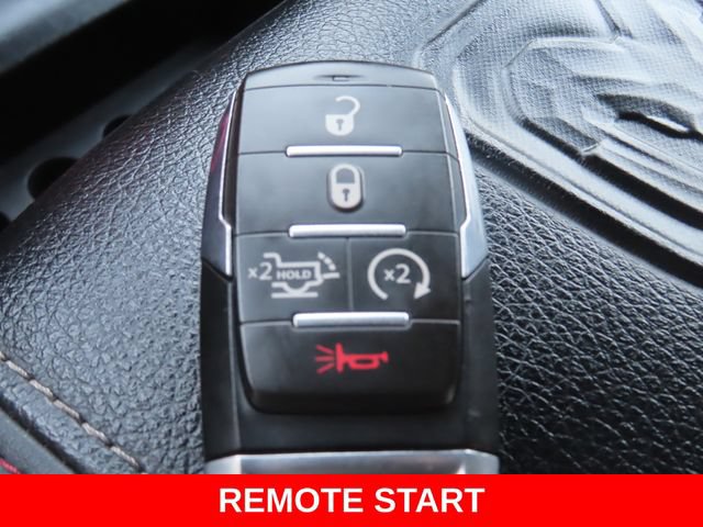 Used 2025 RAM 1500 Rebel w/ Rebel Level 1 Equipment Group AWD/4WD image 39