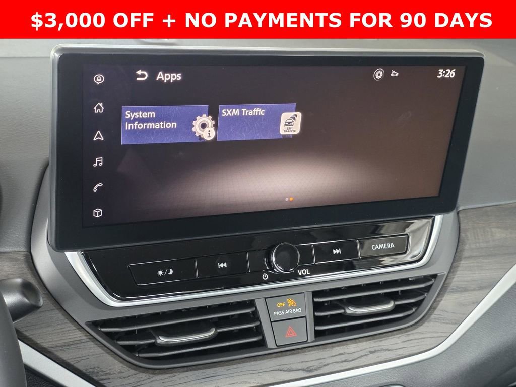 New 2025 Nissan Altima 2.5 SL image 19