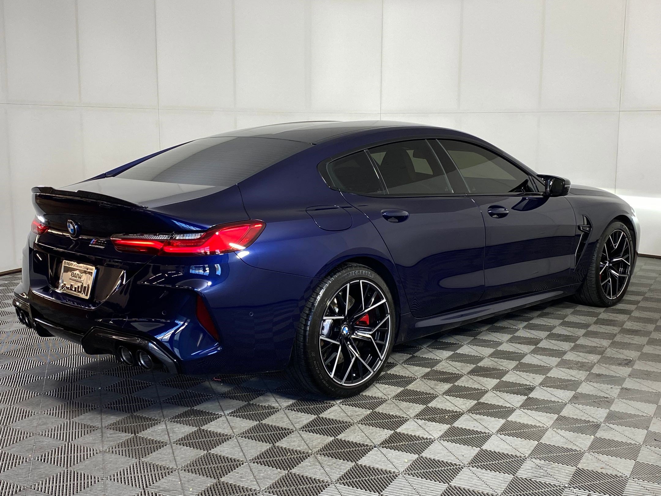 Used 2025 BMW M8 Competition w/ M Carbon Exterior Package image 9