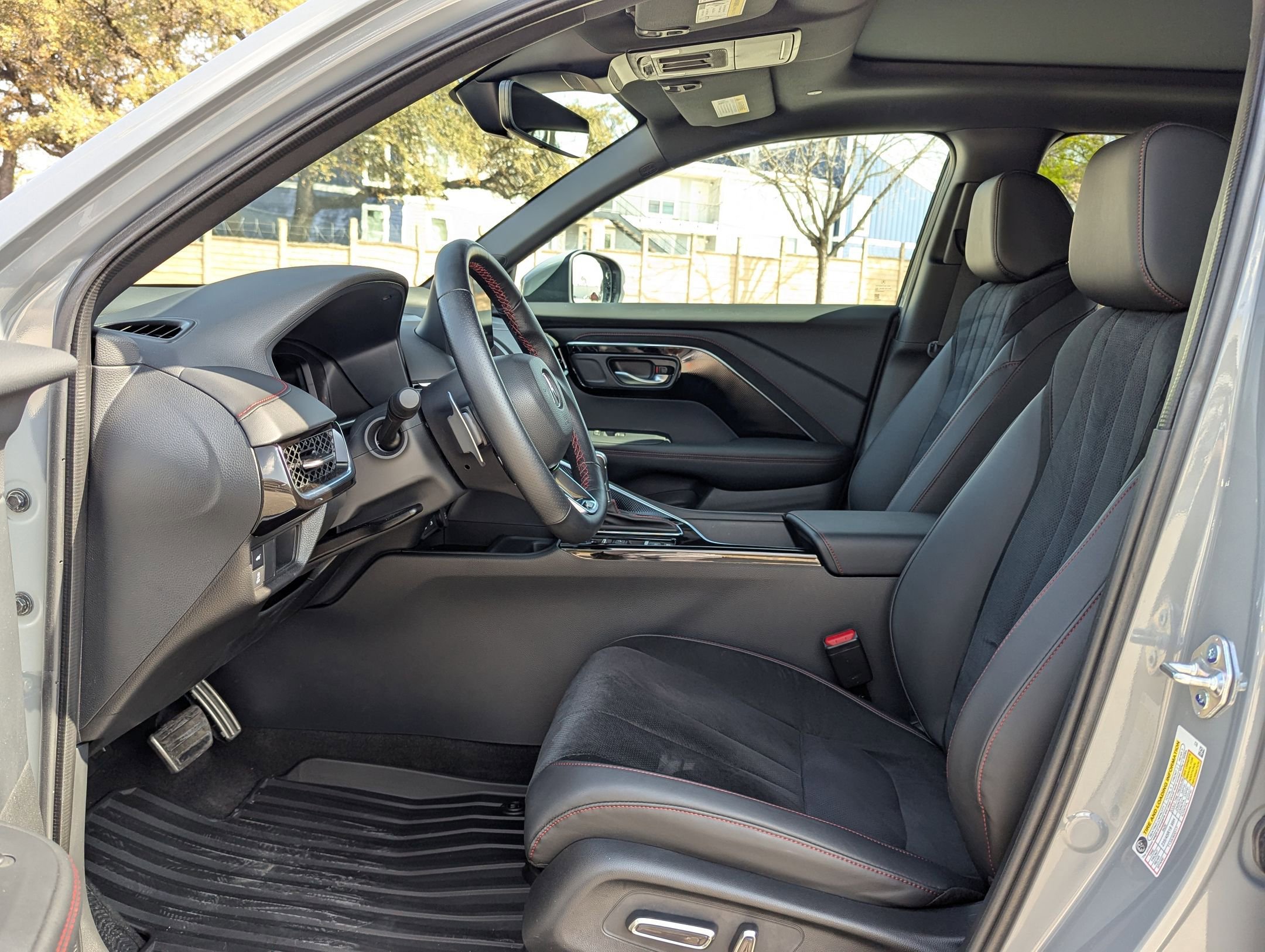 Certified 2025 Acura ADX A-Spec image 10