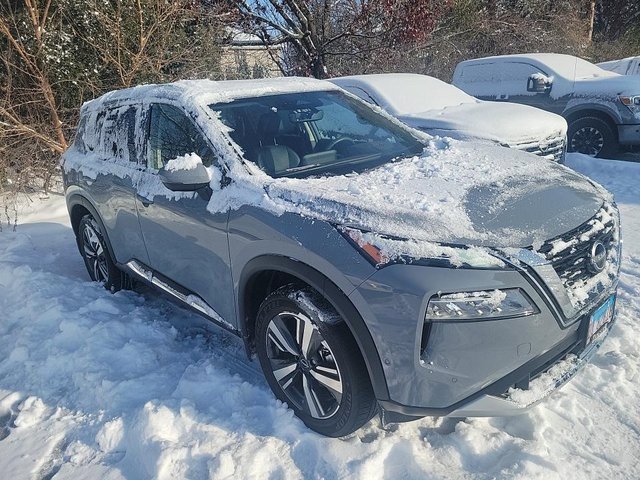 Certified 2023 Nissan Rogue Platinum w/ Platinum Premium Package image 8
