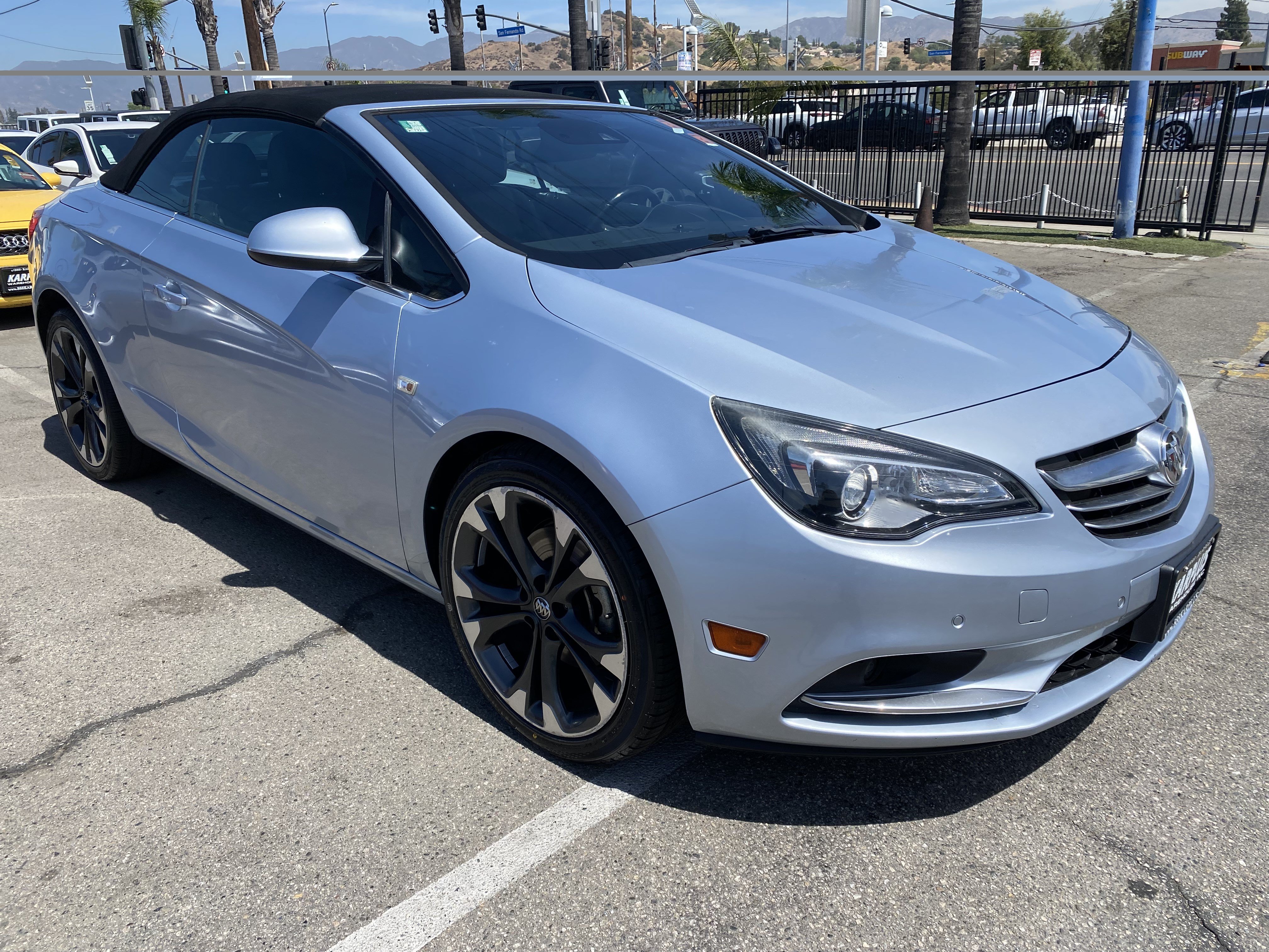 Used 2019 Buick Cascada Premium FWD image 6
