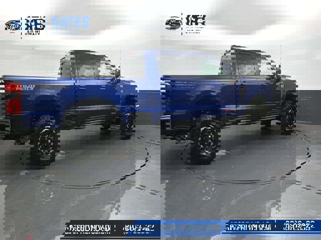 New 2026 Ford F350 Lariat image 3