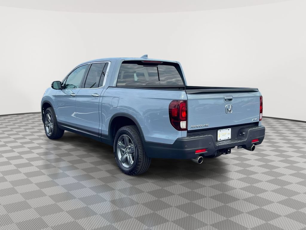 Used 2023 Honda Ridgeline RTL-E image 7