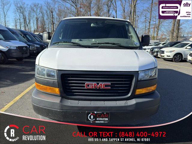 Used 2023 GMC Savana 2500 Extended w/ Driver Convenience Package image 2