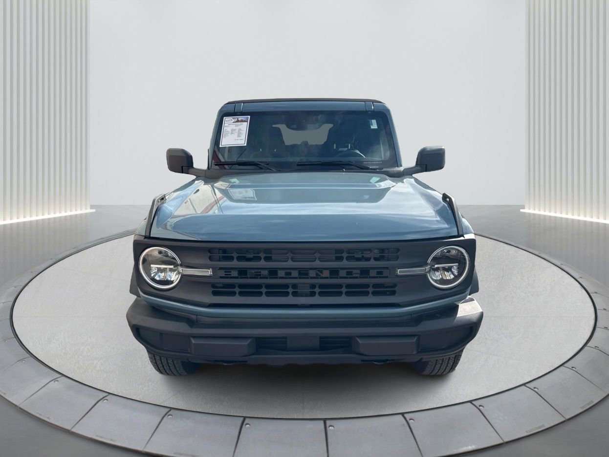 Used 2023 Ford Bronco 4-Door video 2