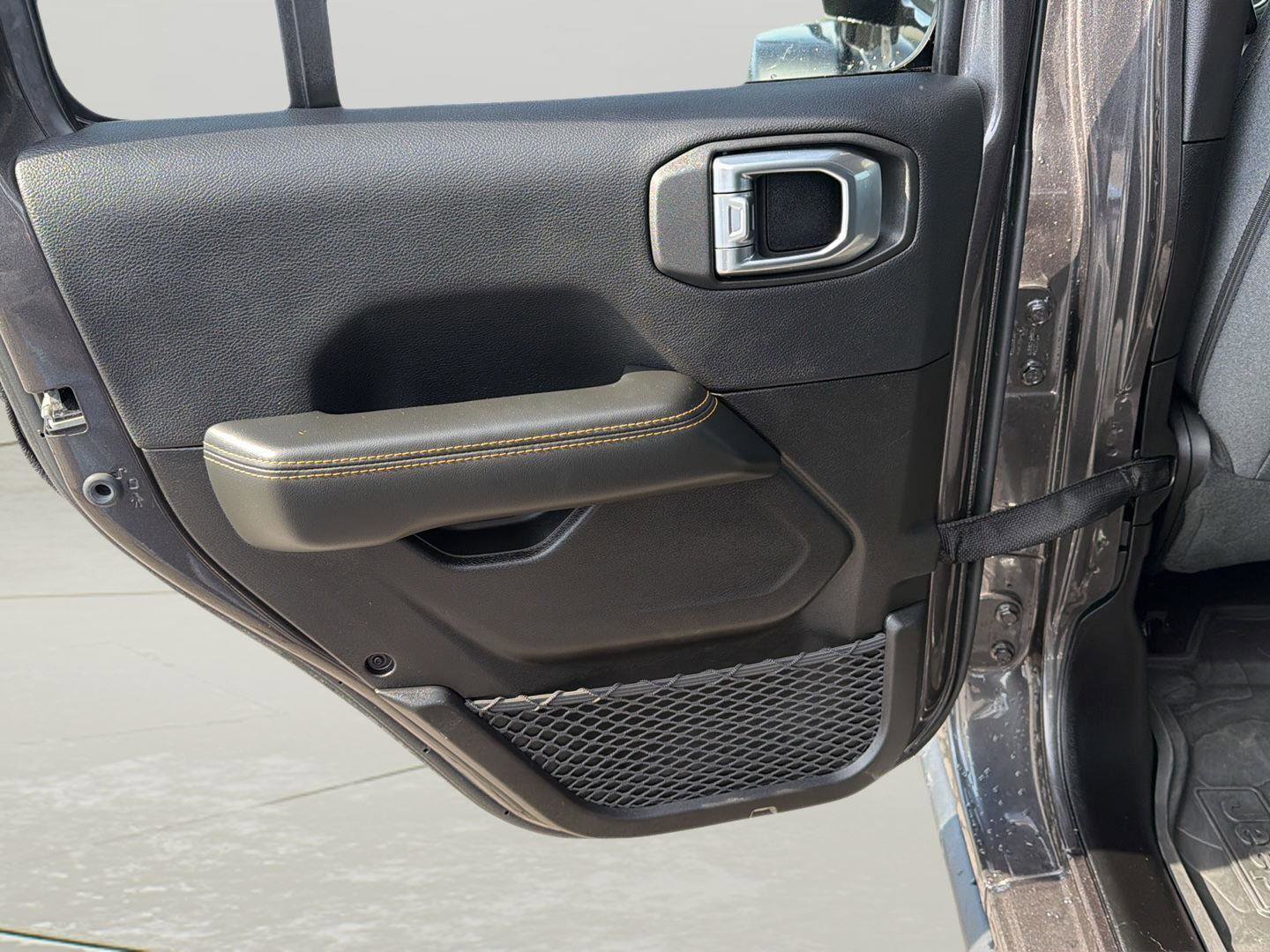 Used 2025 Jeep Wrangler Backcountry image 22