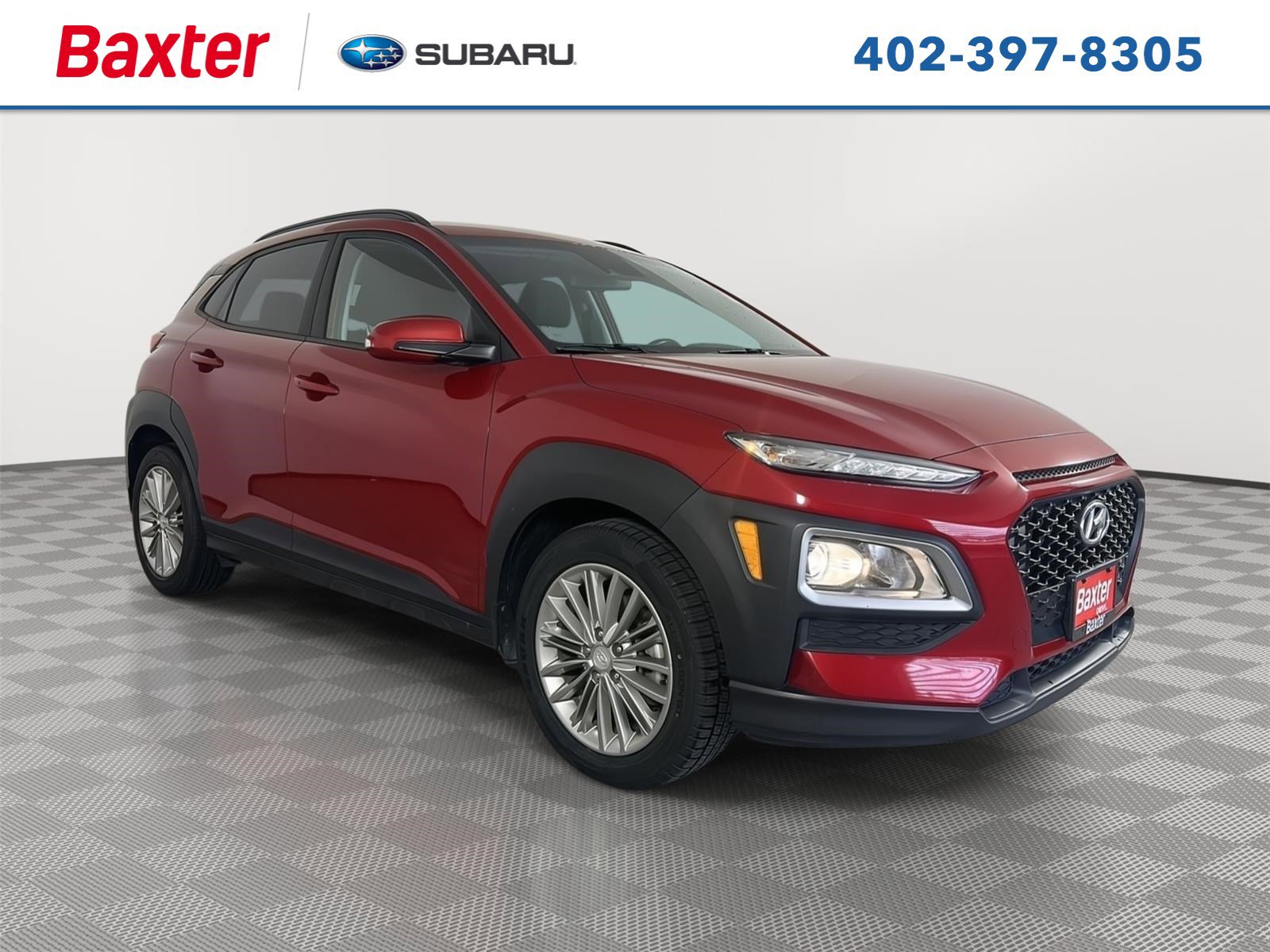 Used 2020 Hyundai Kona SEL AWD/4WD image 1
