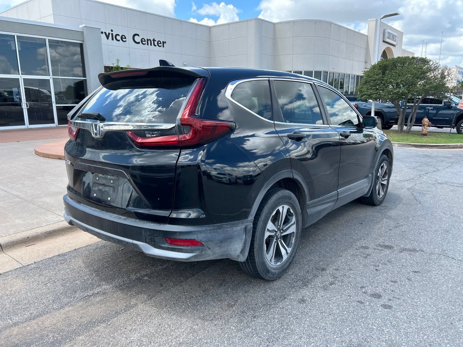 Used 2020 Honda CR-V LX image 5