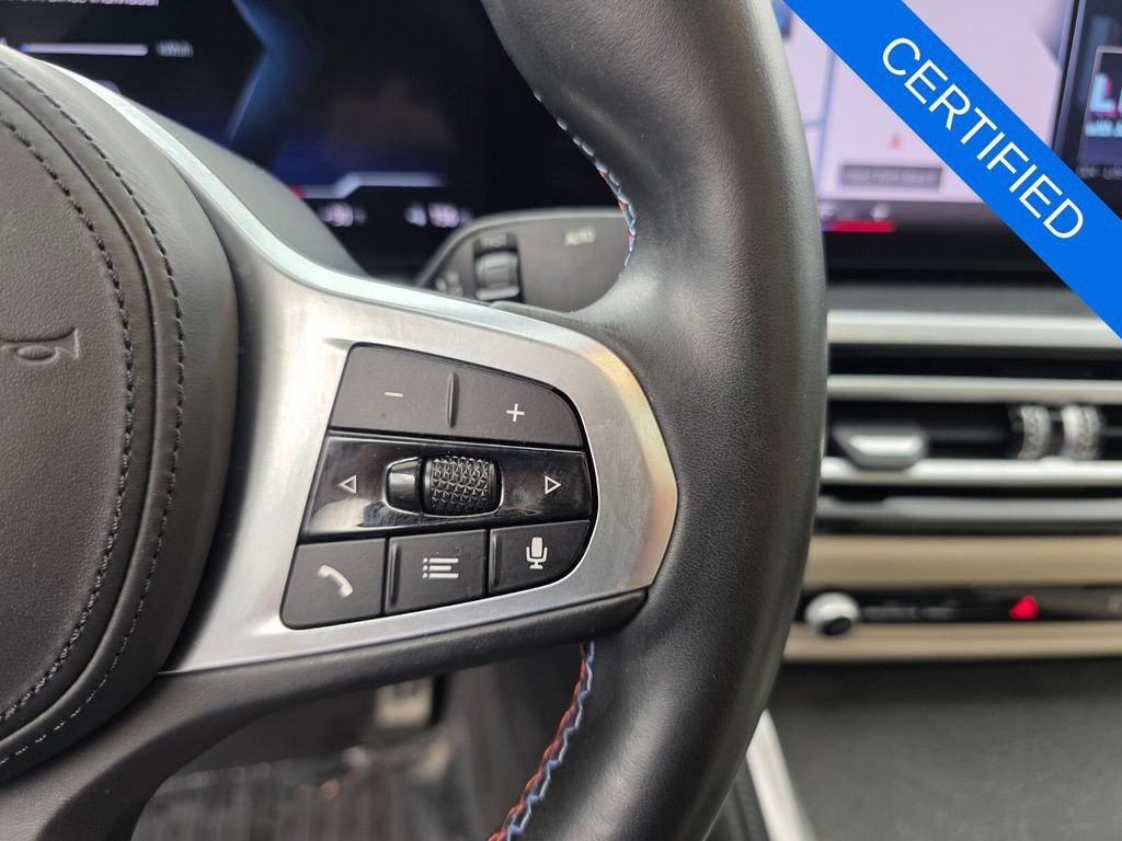 Certified 2023 BMW i4 M50 w/ Premium Package AWD/4WD image 20
