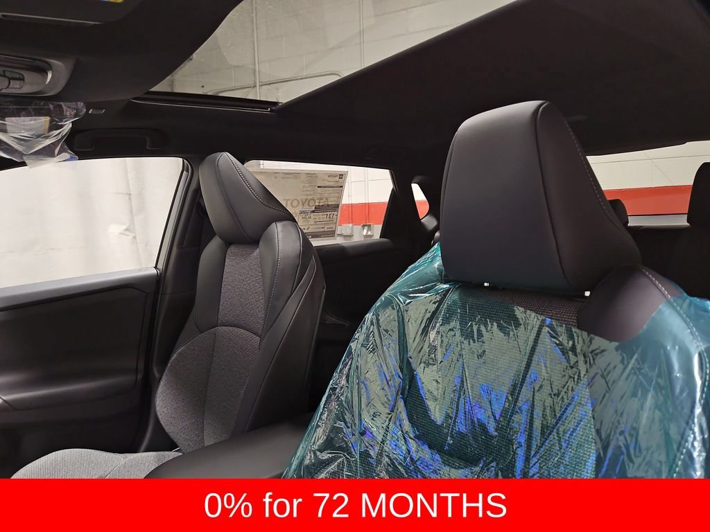 New 2026 Toyota bZ FWD image 12