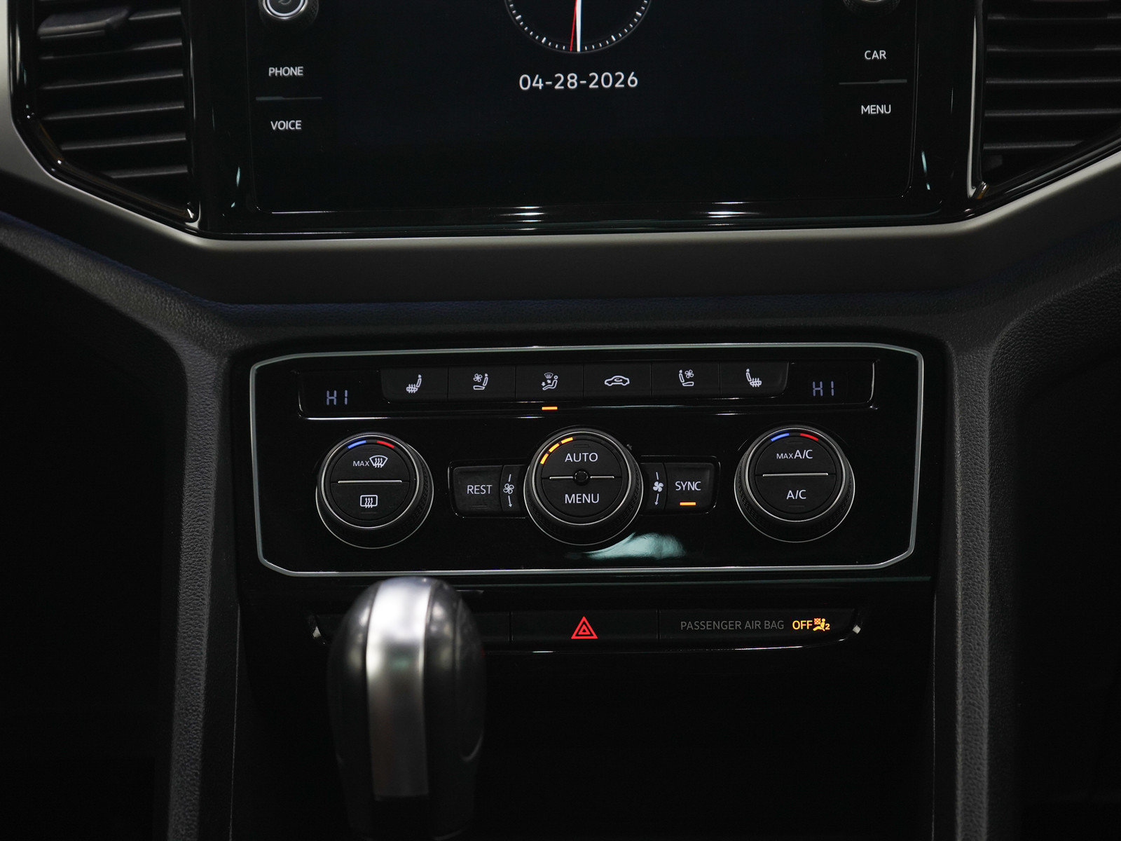 Used 2023 Volkswagen Atlas SEL Premium AWD/4WD image 19
