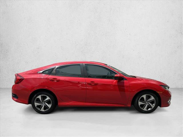 Used 2020 Honda Civic LX image 4