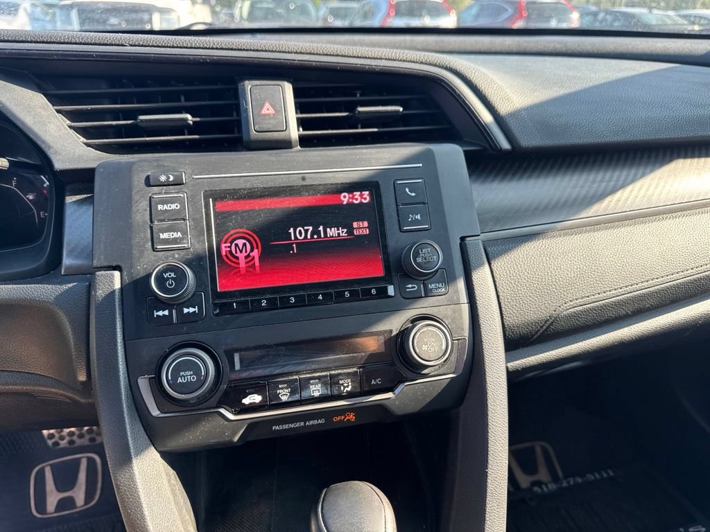 Used 2017 Honda Civic Sport image 8