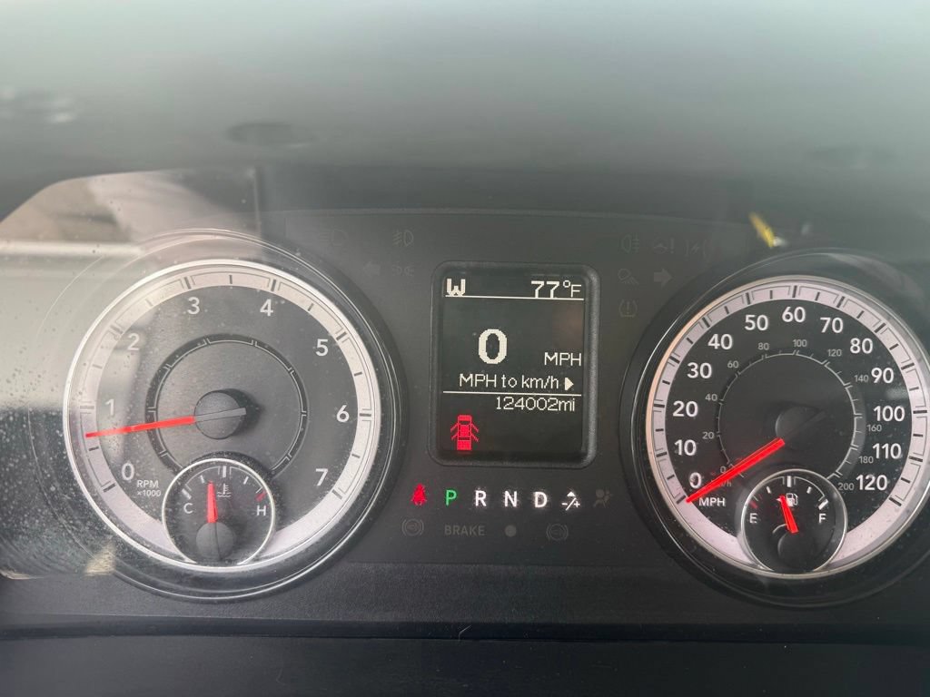 Used 2019 RAM 1500 Tradesman w/ Protection Group AWD/4WD image 11