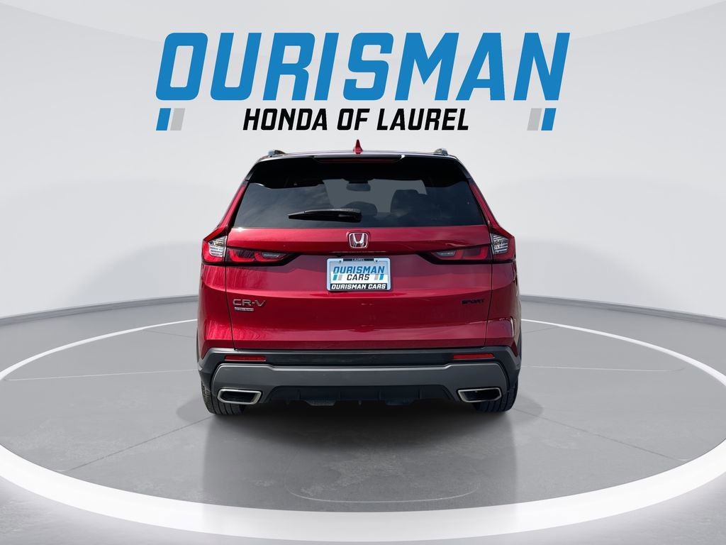 Used 2023 Honda CR-V Sport image 7