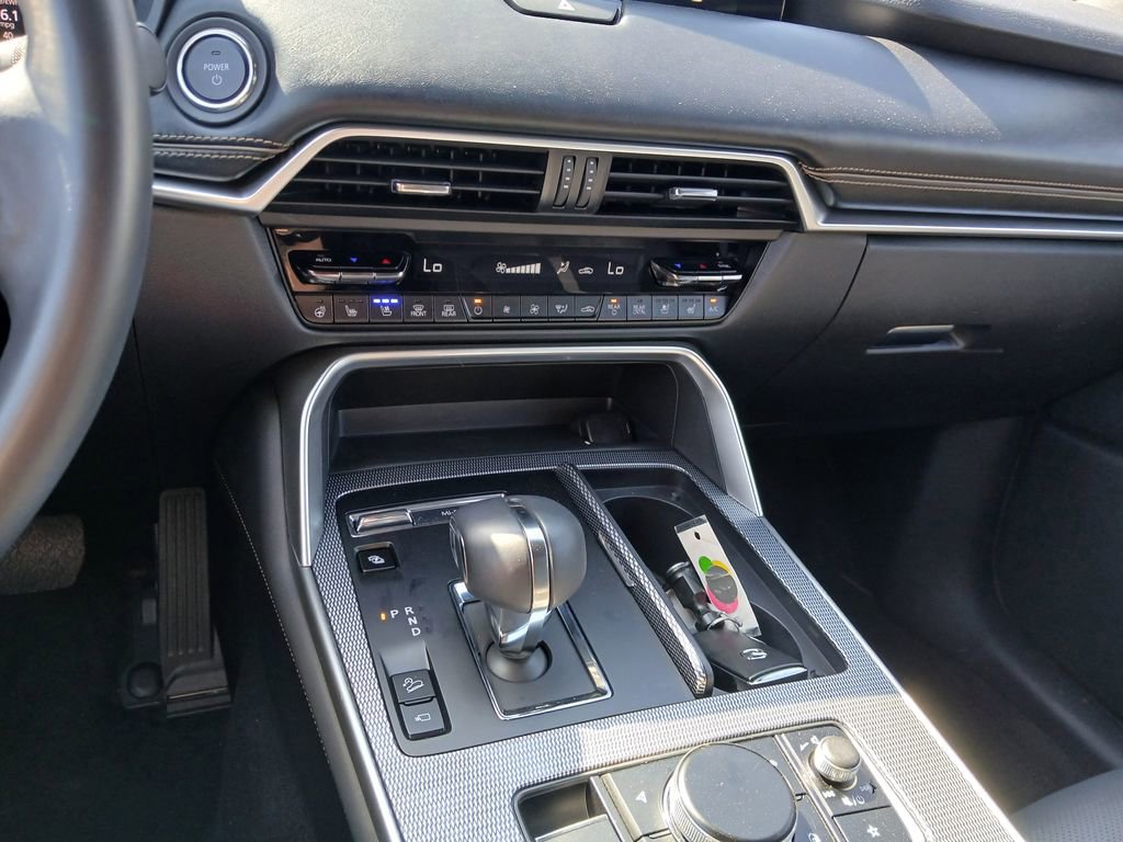 Used 2025 MAZDA CX-70 Plug-In Hybrid w/ Premium Plus image 14