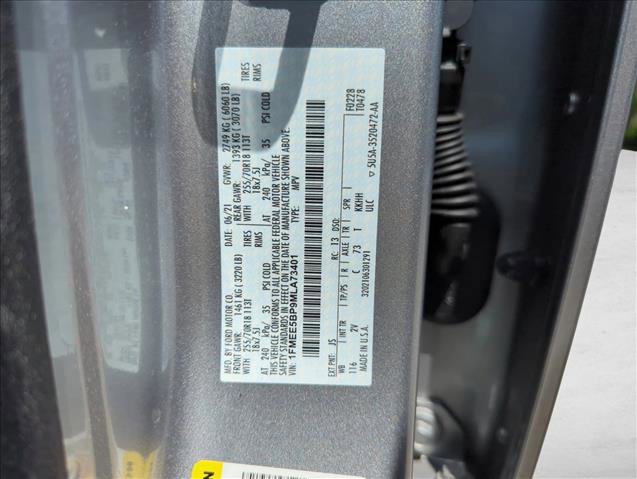 Certified 2021 Ford Bronco Outer Banks AWD/4WD image 28