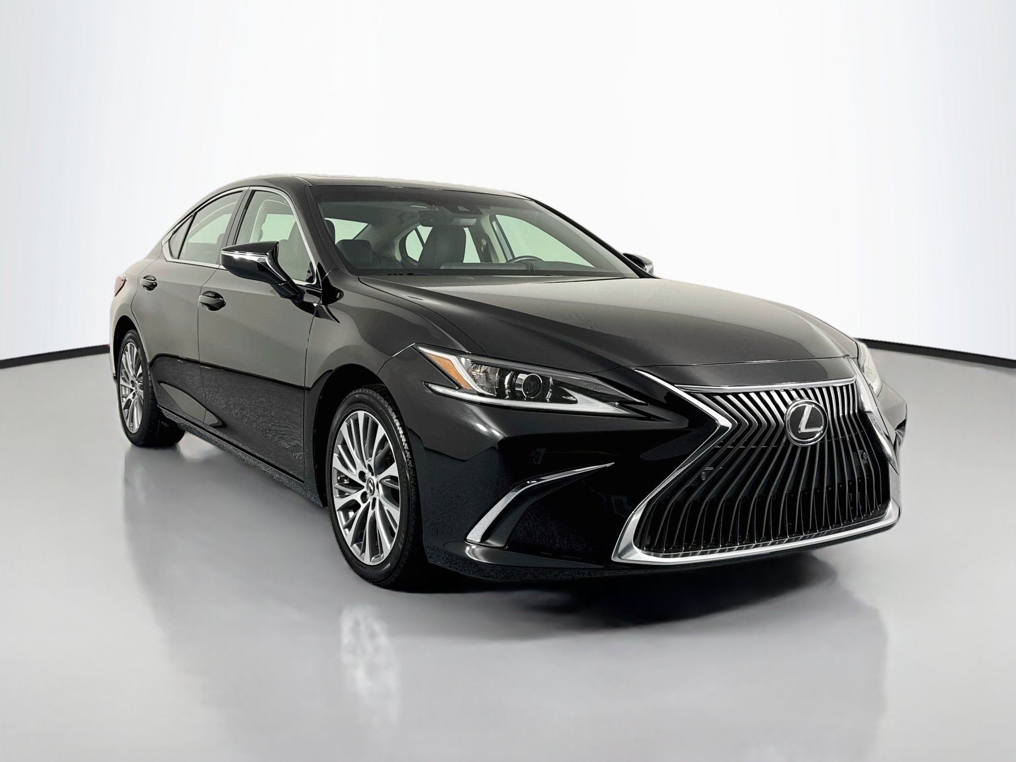 Used 2020 Lexus ES 350 w/ Premium Package FWD image 3
