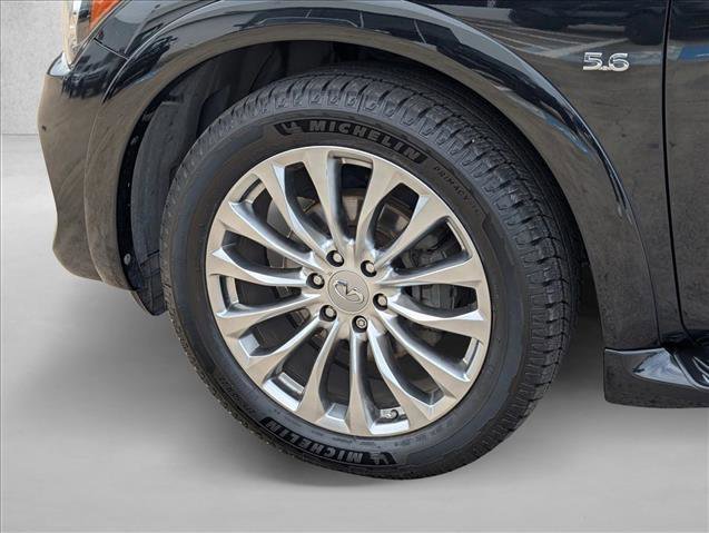Used 2015 INFINITI QX80 2WD w/ Deluxe Technology Package image 26