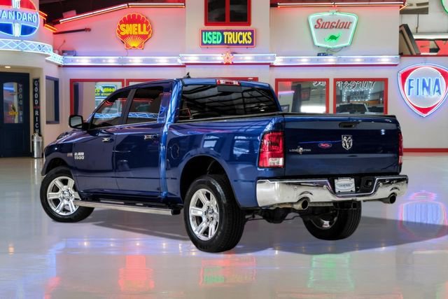 Used 2018 RAM 1500 Lone Star image 4