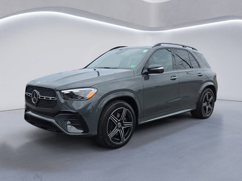 New 2026 Mercedes-Benz GLE 450 4MATIC image 7