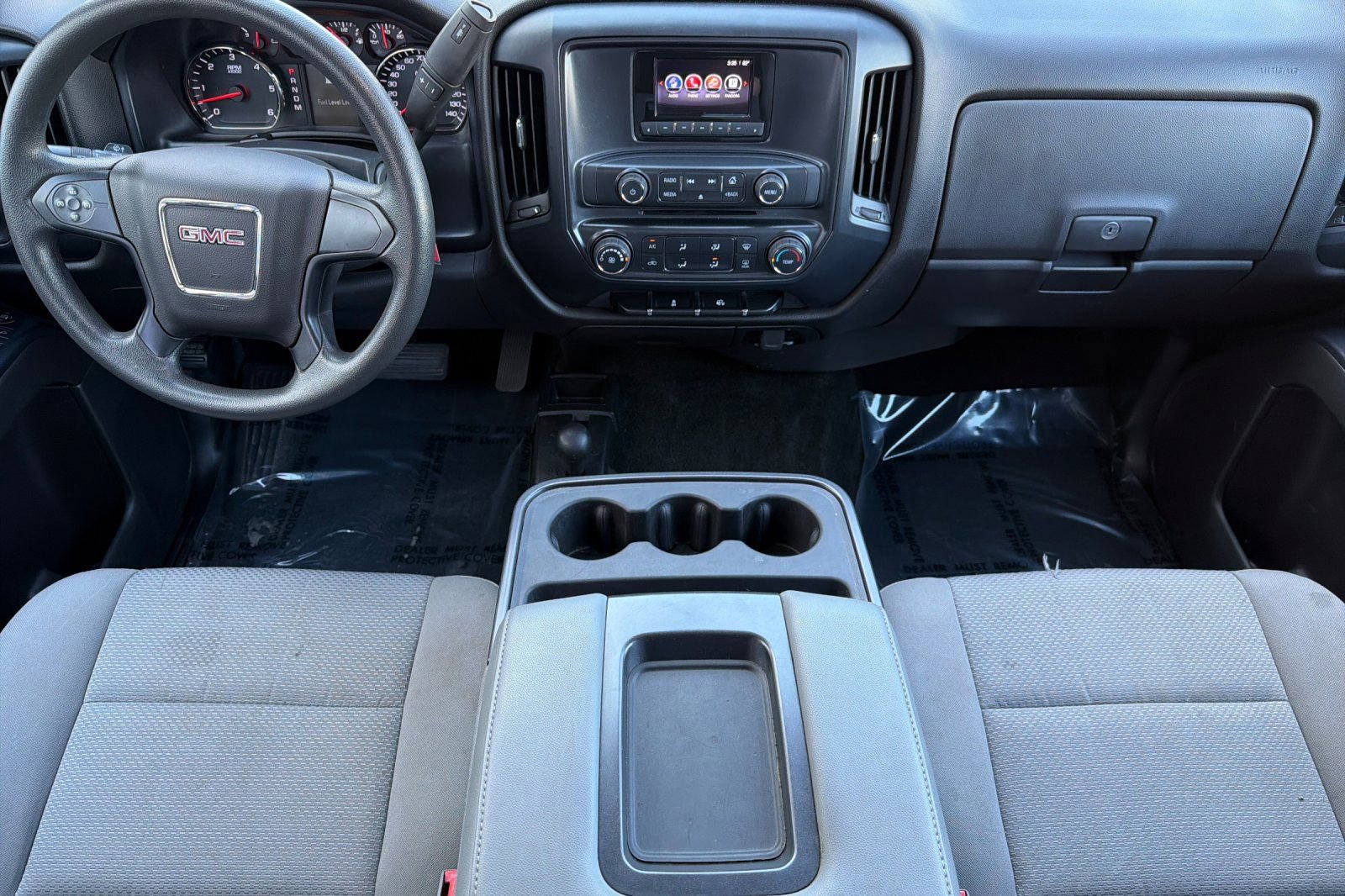 Used 2014 GMC Sierra 1500 4x4 Double Cab w/ Sierra Appearance Package image 9
