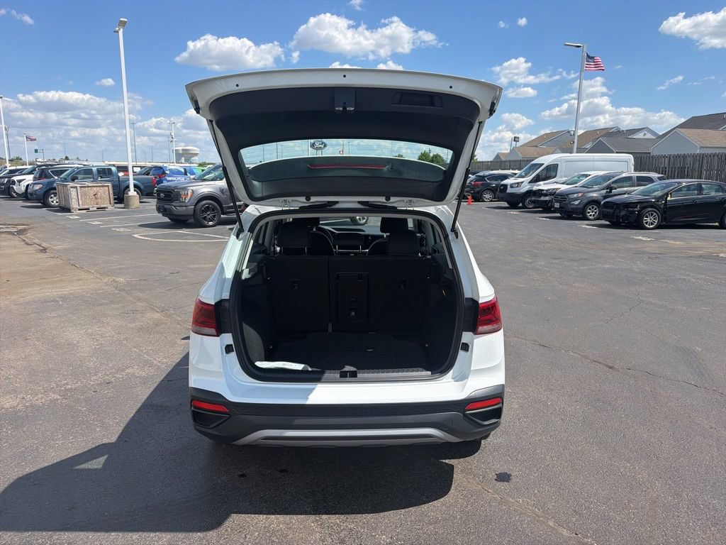 Used 2023 Volkswagen Taos S w/ Driver Assistance Package FWD image 47