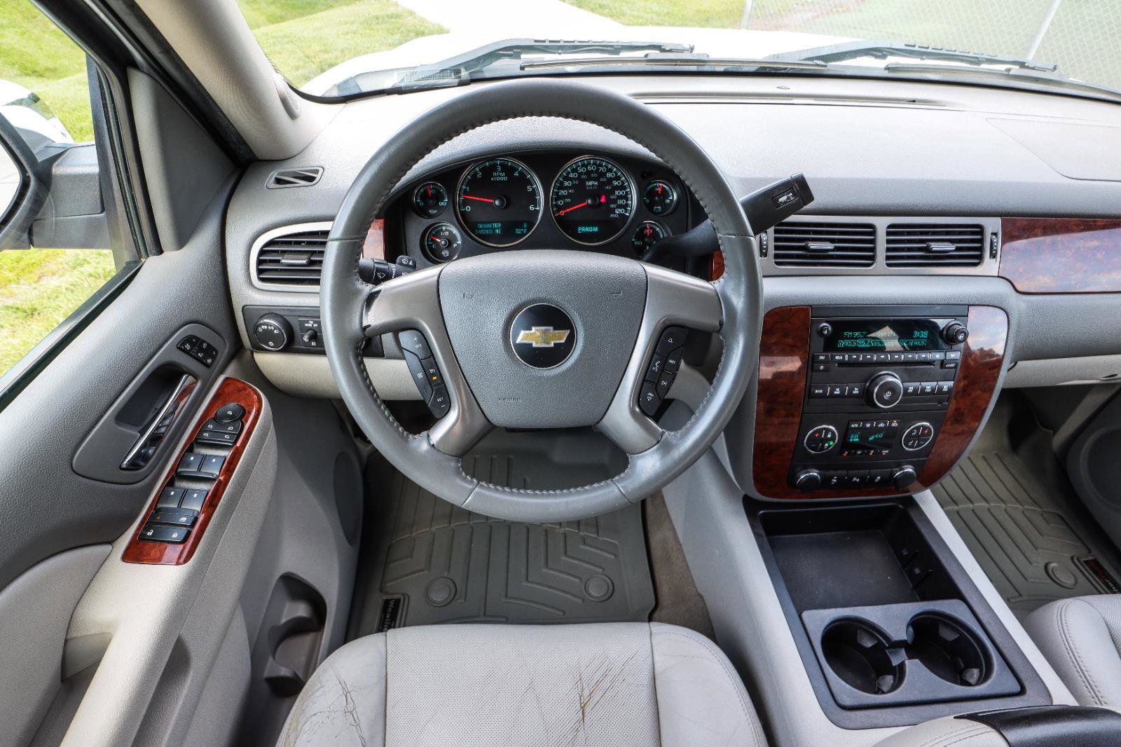 Used 2013 Chevrolet Silverado 1500 LTZ w/ LTZ Plus Package AWD/4WD image 18