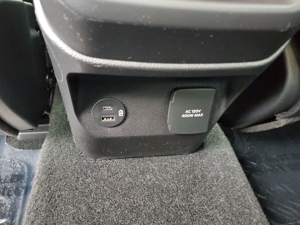 New 2025 Ford Ranger Lariat w/ FX4 Off-Road Package image 10