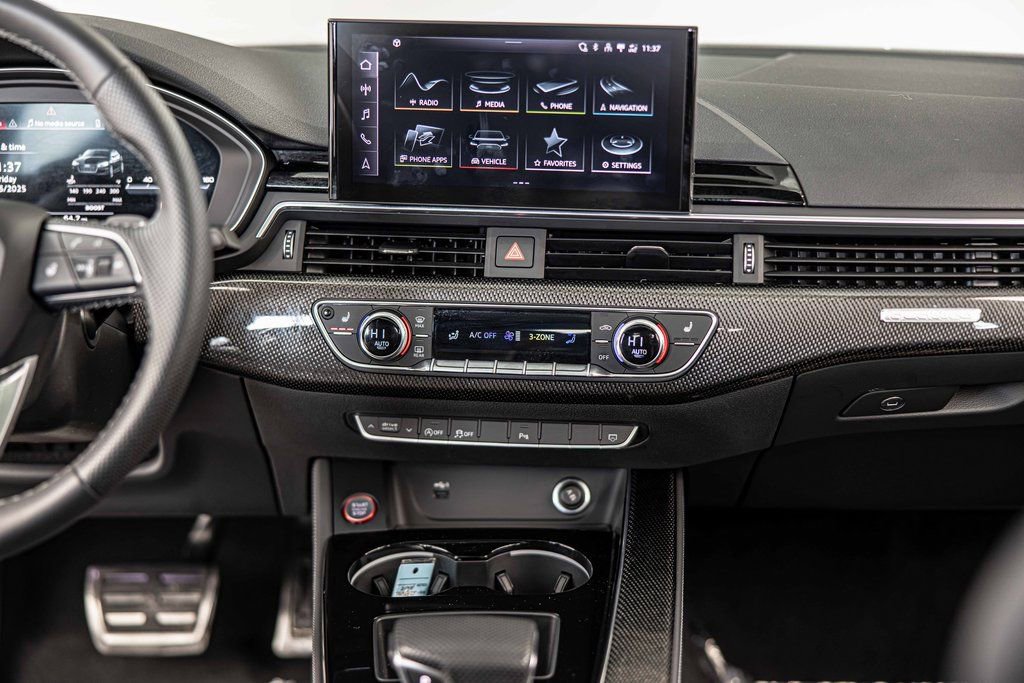 Used 2024 Audi S5 Premium Plus image 40