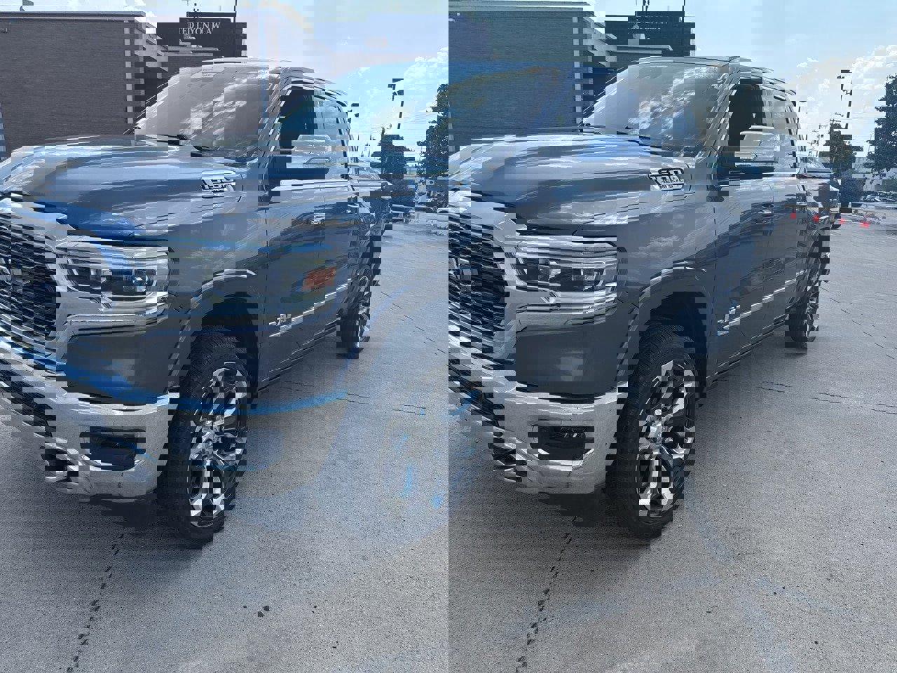 Used 2020 RAM 1500 Limited w/ Advanced Safety Group