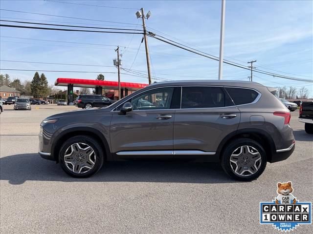 Used 2022 Hyundai Santa Fe Limited w/ Cargo Package AWD/4WD image 4