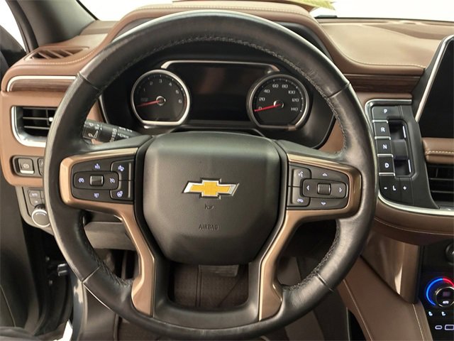 Used 2021 Chevrolet Tahoe High Country image 22