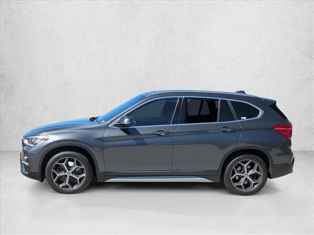 Used 2019 BMW X1 xDrive28i w/ Convenience Package AWD/4WD image 8