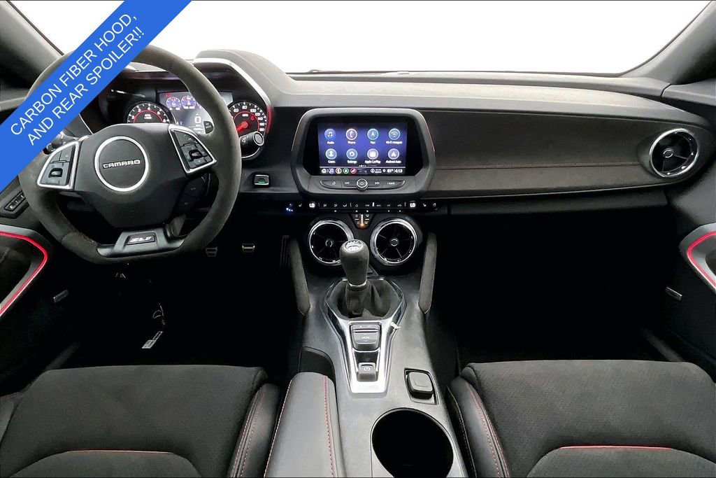 Used 2022 Chevrolet Camaro ZL1 RWD image 19