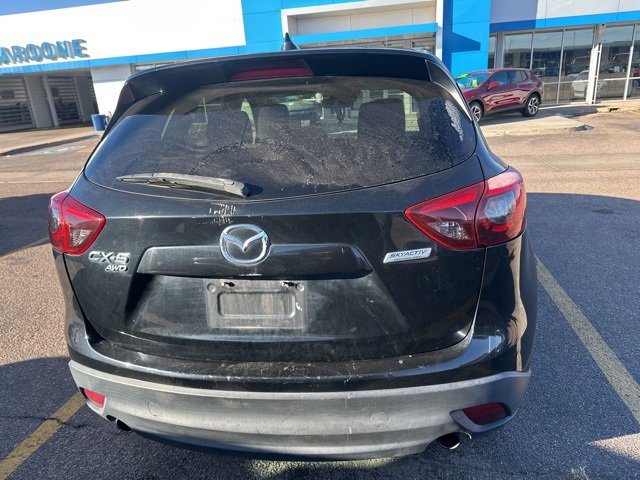 Used 2016 MAZDA CX-5 Grand Touring image 5