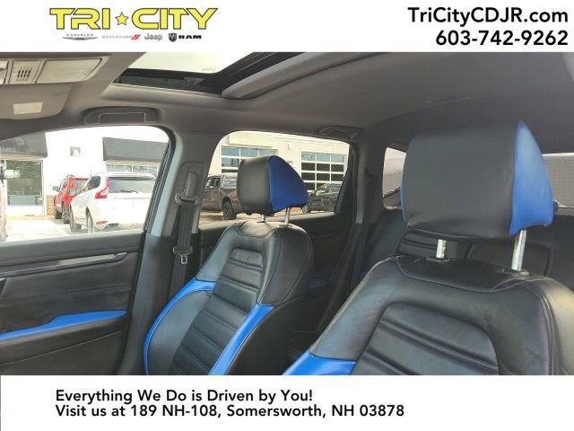 Used 2021 Honda CR-V EX image 20