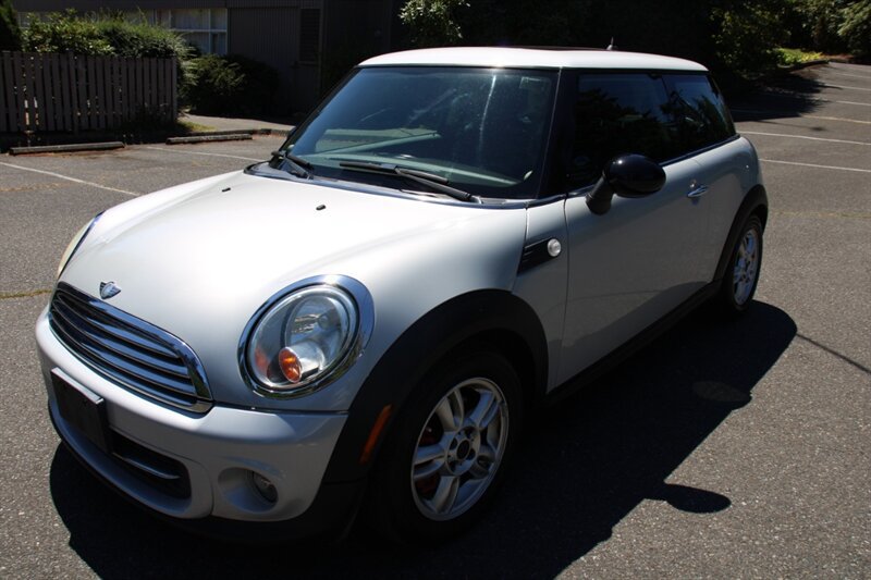 Used 2011 MINI Cooper Hardtop