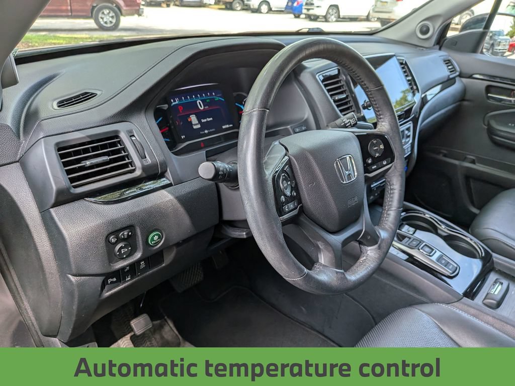 Used 2022 Honda Pilot Elite image 36