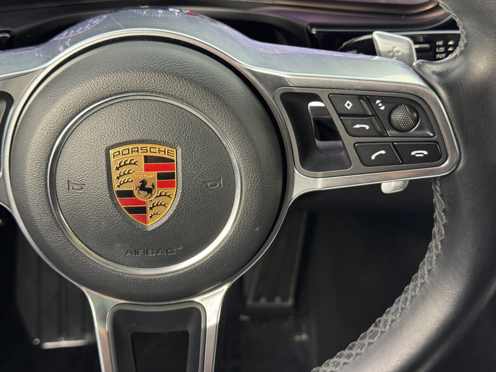 Used 2018 Porsche Panamera 4S w/ Premium Package Plus AWD/4WD image 23