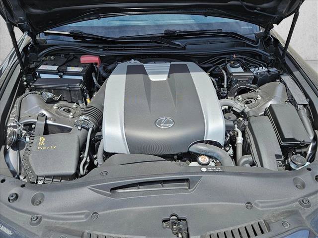 Used 2023 Lexus IS 350 F Sport w/ Accessory Package 2 RWD image 22