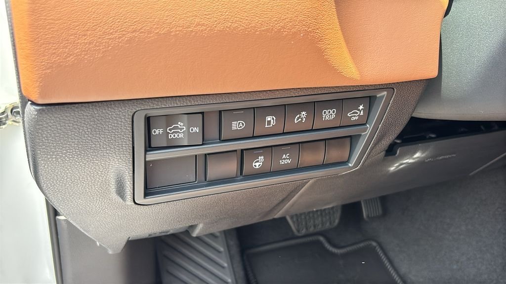 New 2026 Toyota Tundra 1794 Edition AWD/4WD image 14