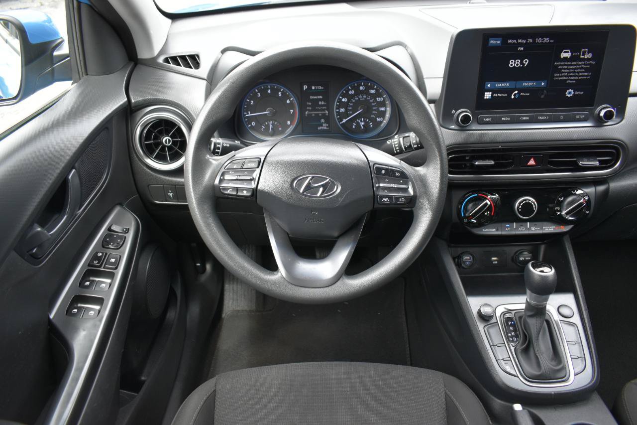 Used 2022 Hyundai Kona SEL w/ Cargo Package FWD image 14