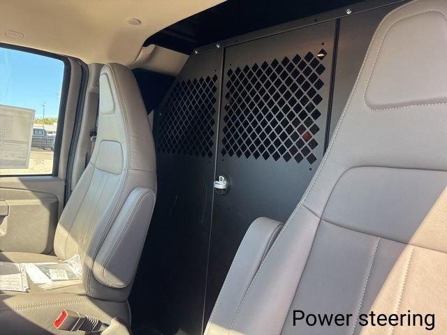 New 2025 Chevrolet Express 2500 Work Van w/ Driver Convenience Package image 22