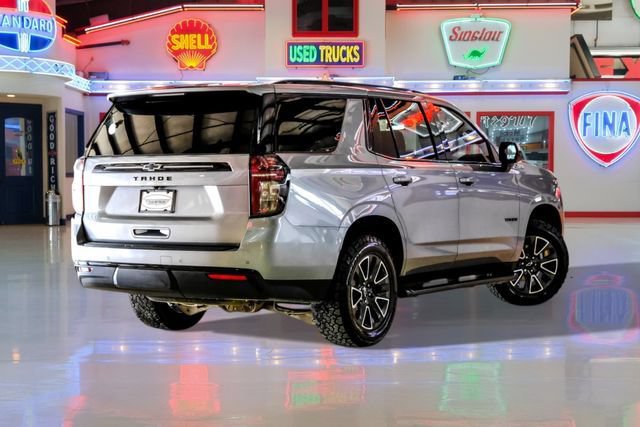 Used 2024 Chevrolet Tahoe Z71 AWD/4WD image 3